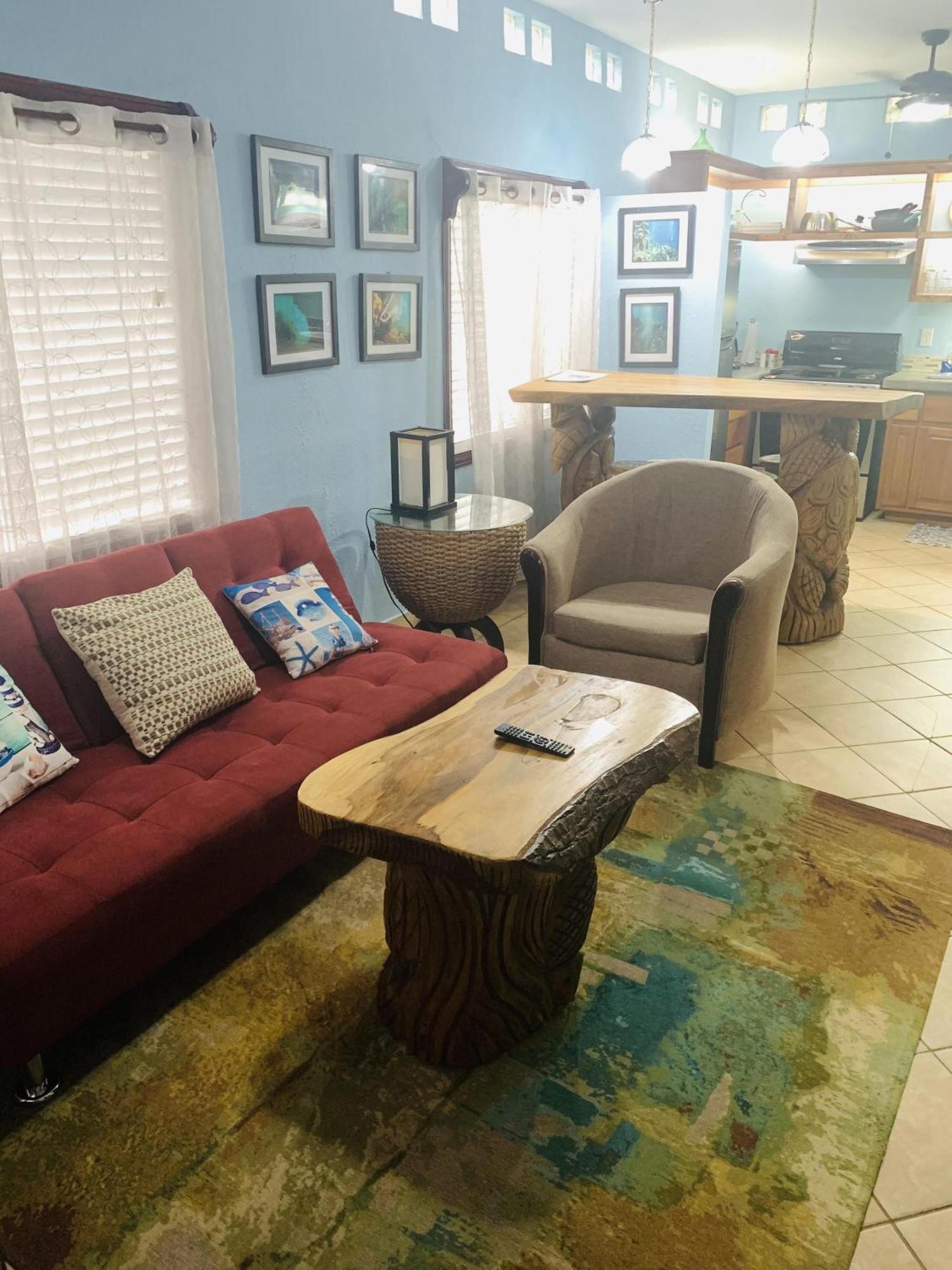 Blue Bahia Resort Sandy Bay Extérieur photo
