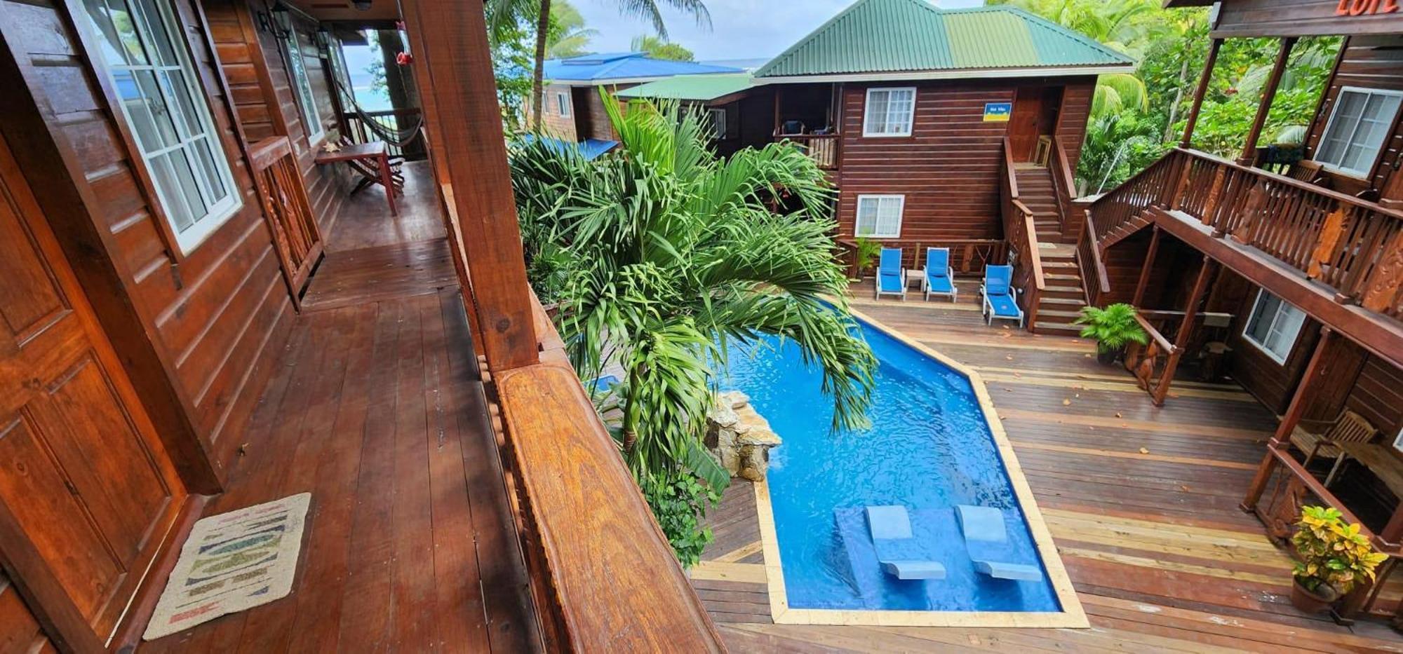 Blue Bahia Resort Sandy Bay Extérieur photo